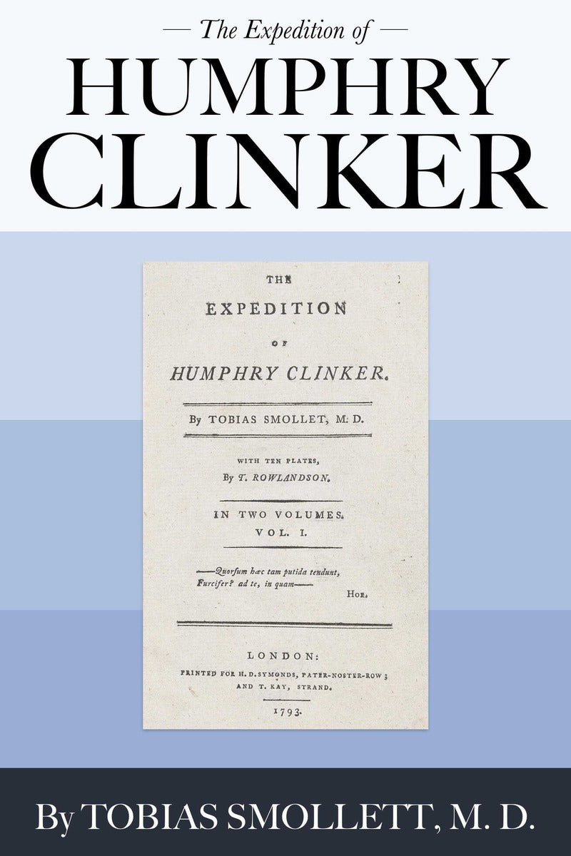 The Expedition of Humphry Clinker