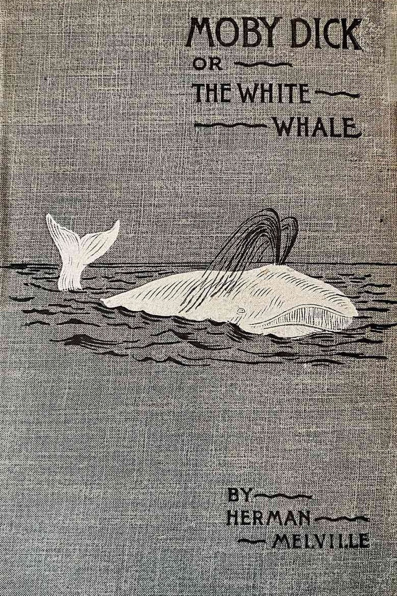 Moby Dick; Or, The Whale