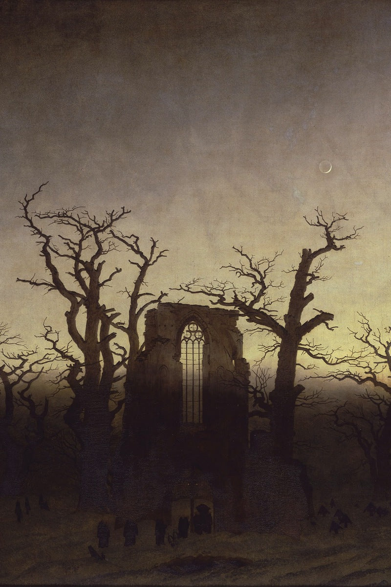 The Mysteries of Udolpho