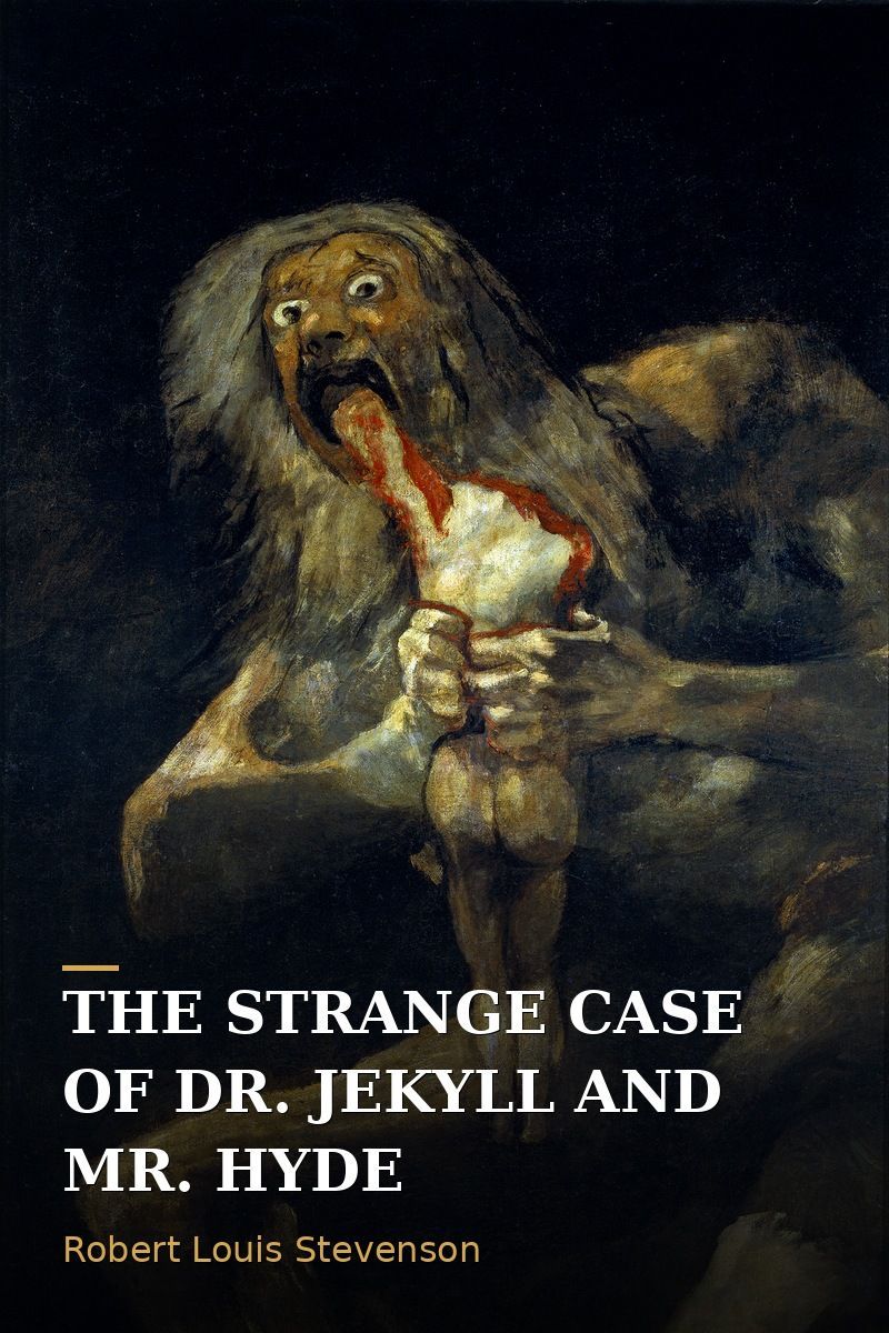 The strange case of Dr. Jekyll and Mr. Hyde