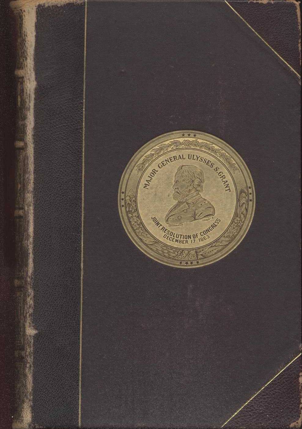 Cover of Personal Memoirs of Ulysses S. Grant