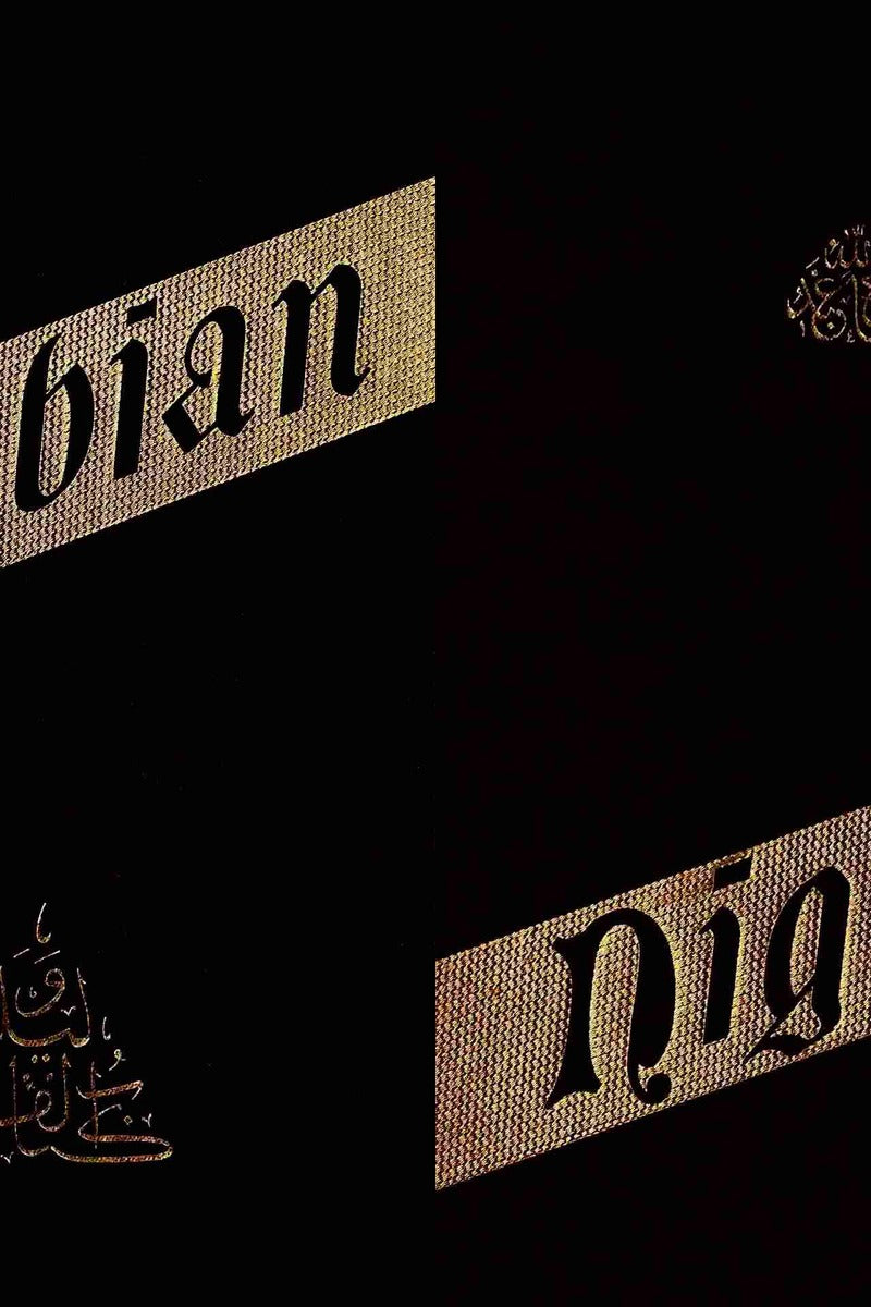 The Book of the Thousand Nights and a Night — Volume 01 (of 10)