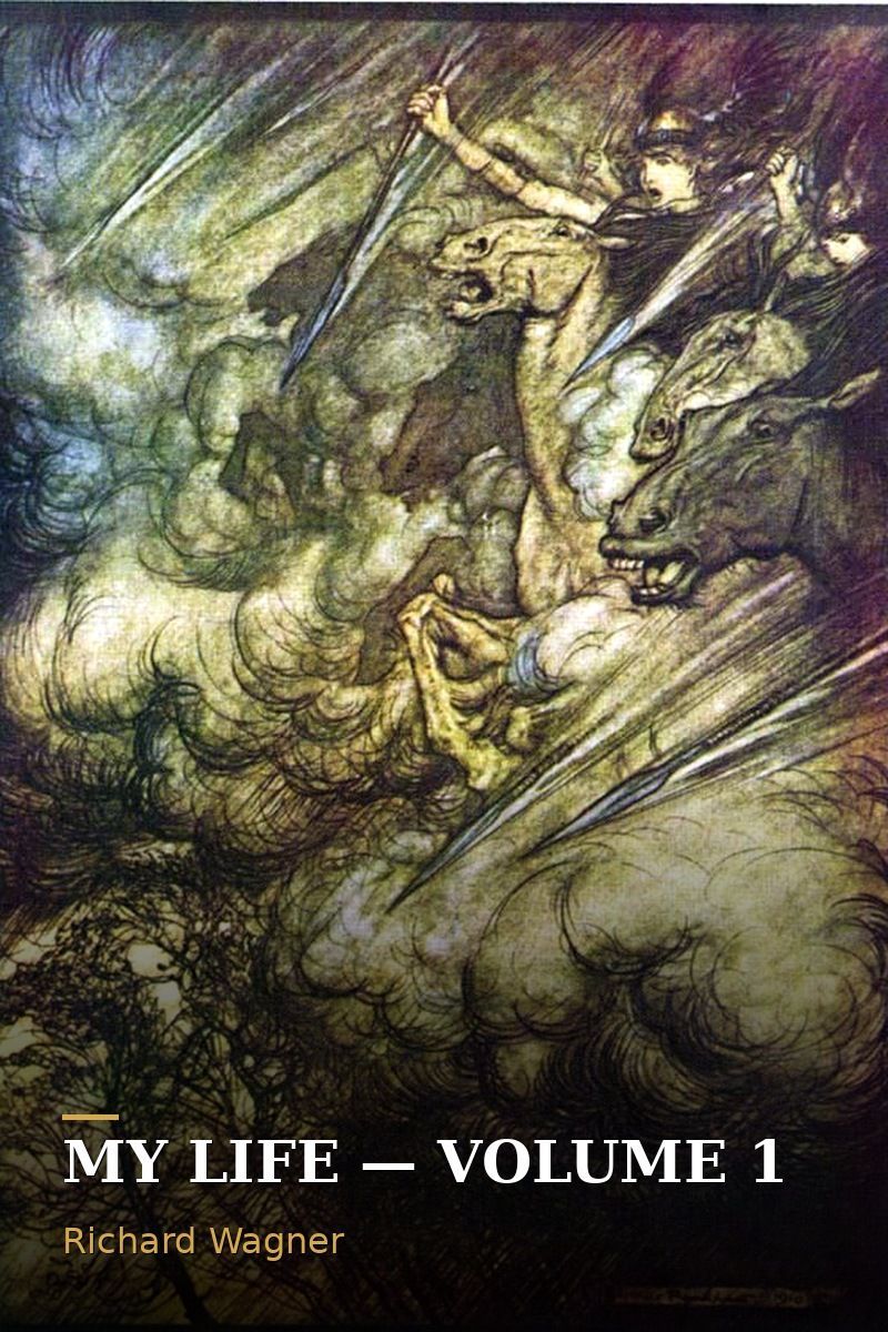 My Life — Volume 1
