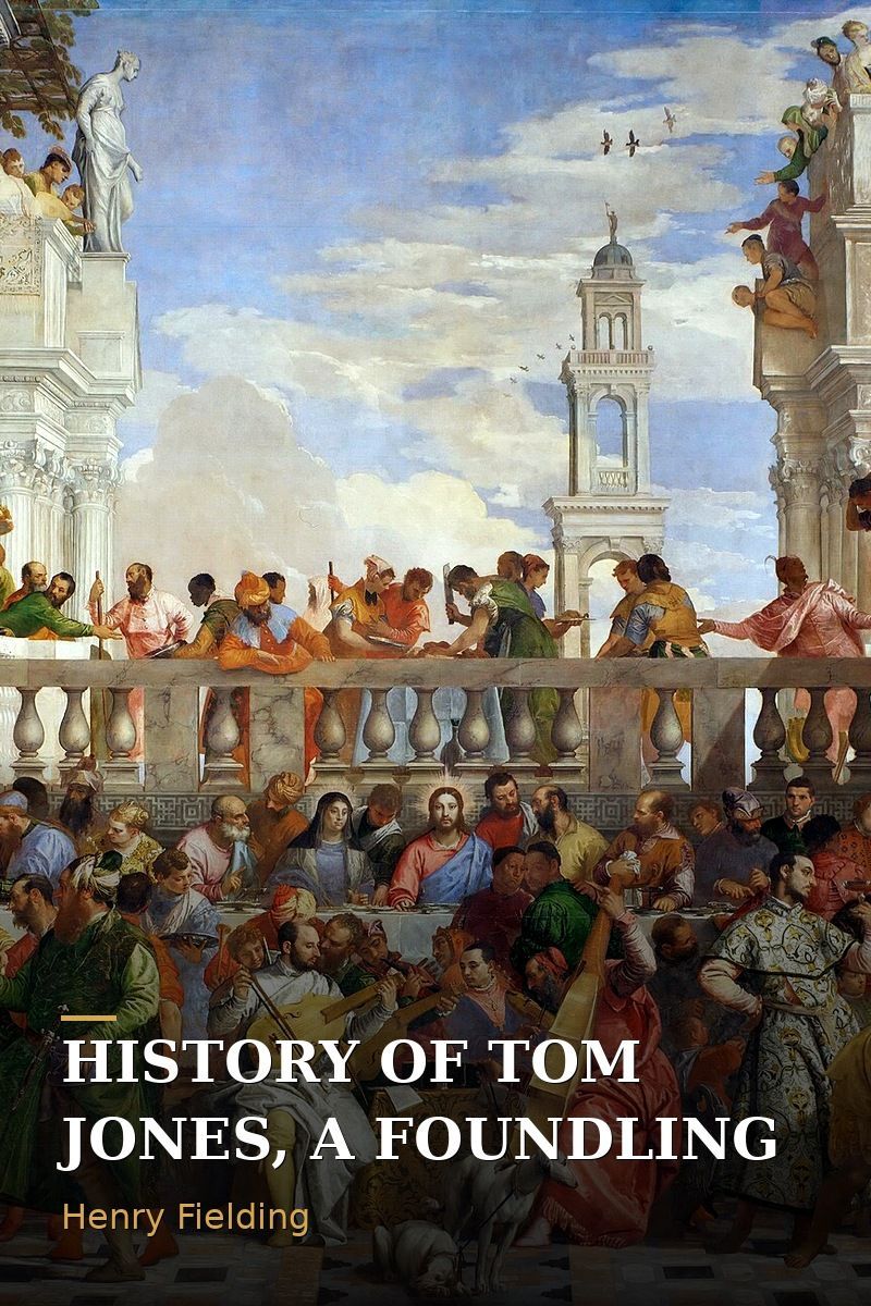 History of Tom Jones, a Foundling