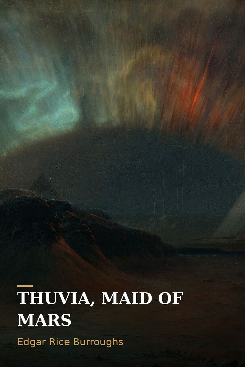 Thuvia, maid of Mars