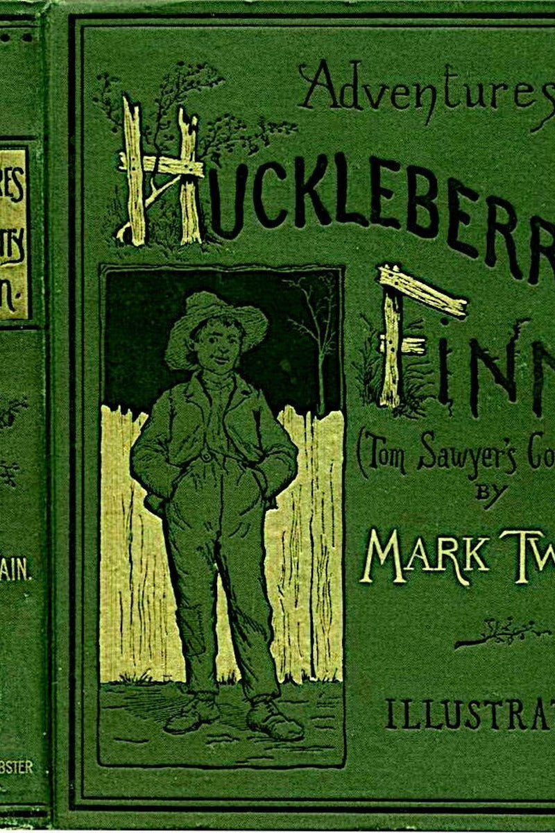Adventures of Huckleberry Finn