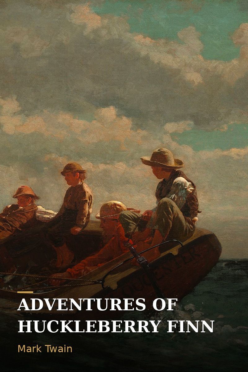 Adventures of Huckleberry Finn