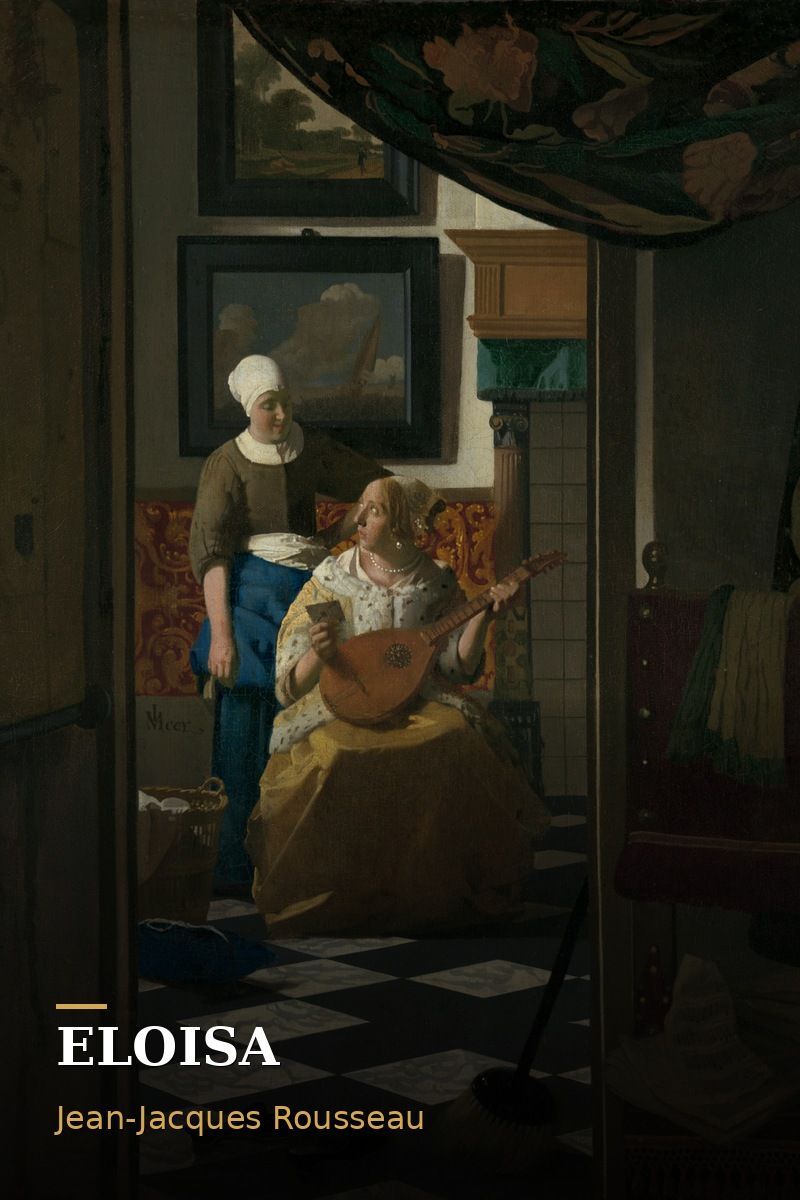 Eloisa: or, A Series of Original Letters