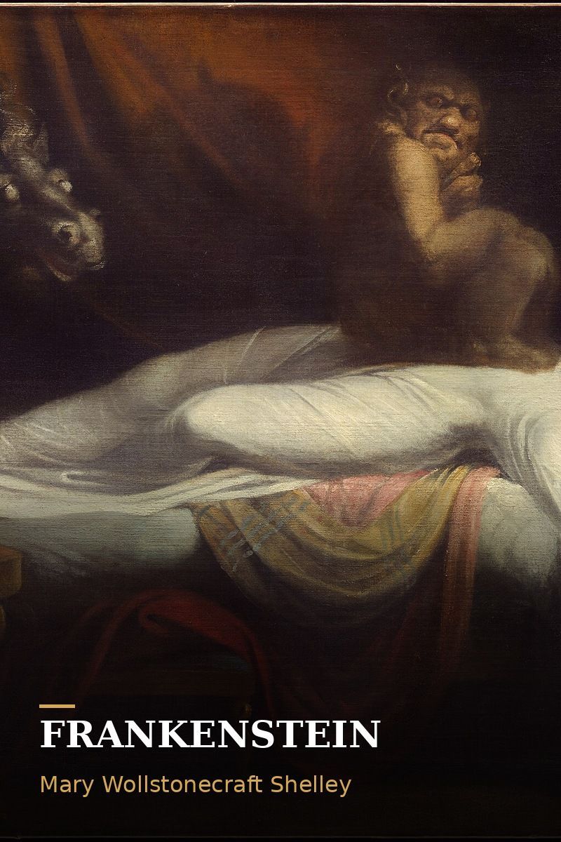 Frankenstein; or, the modern prometheus