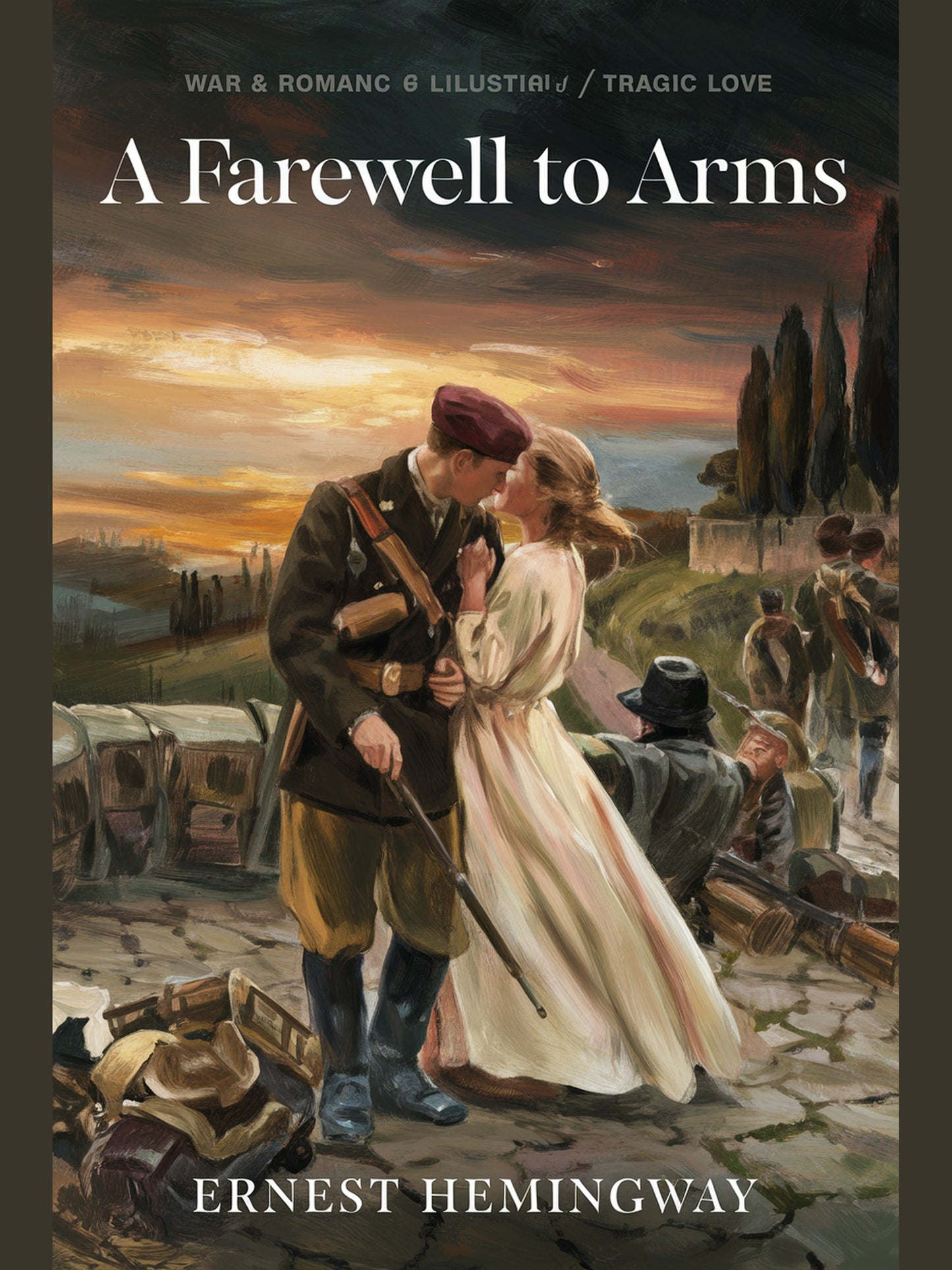 A farewell to arms