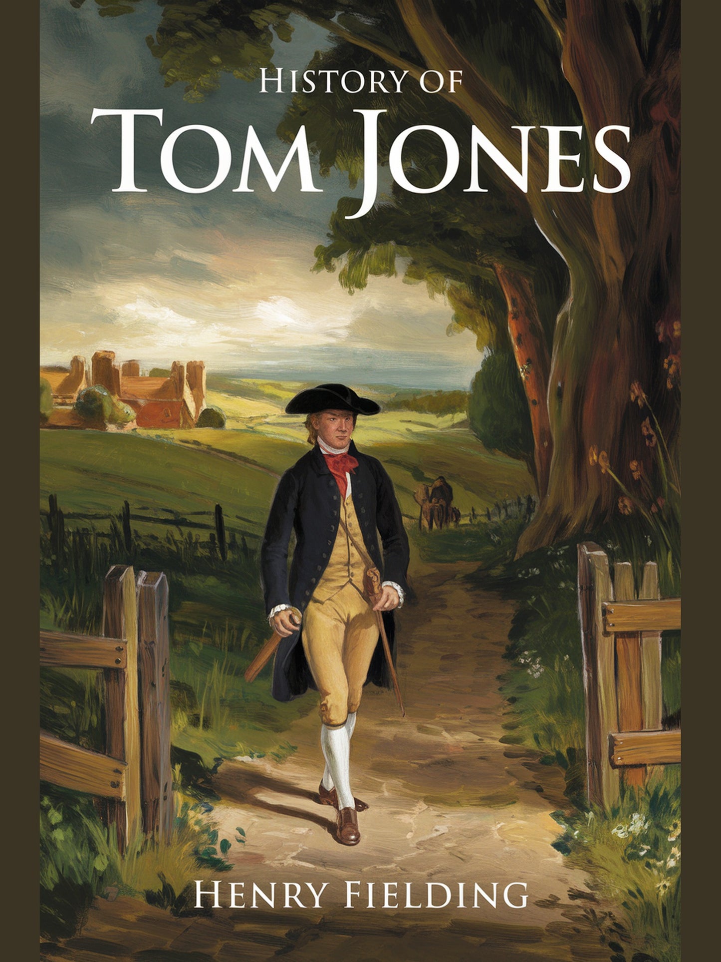 History of Tom Jones, a Foundling