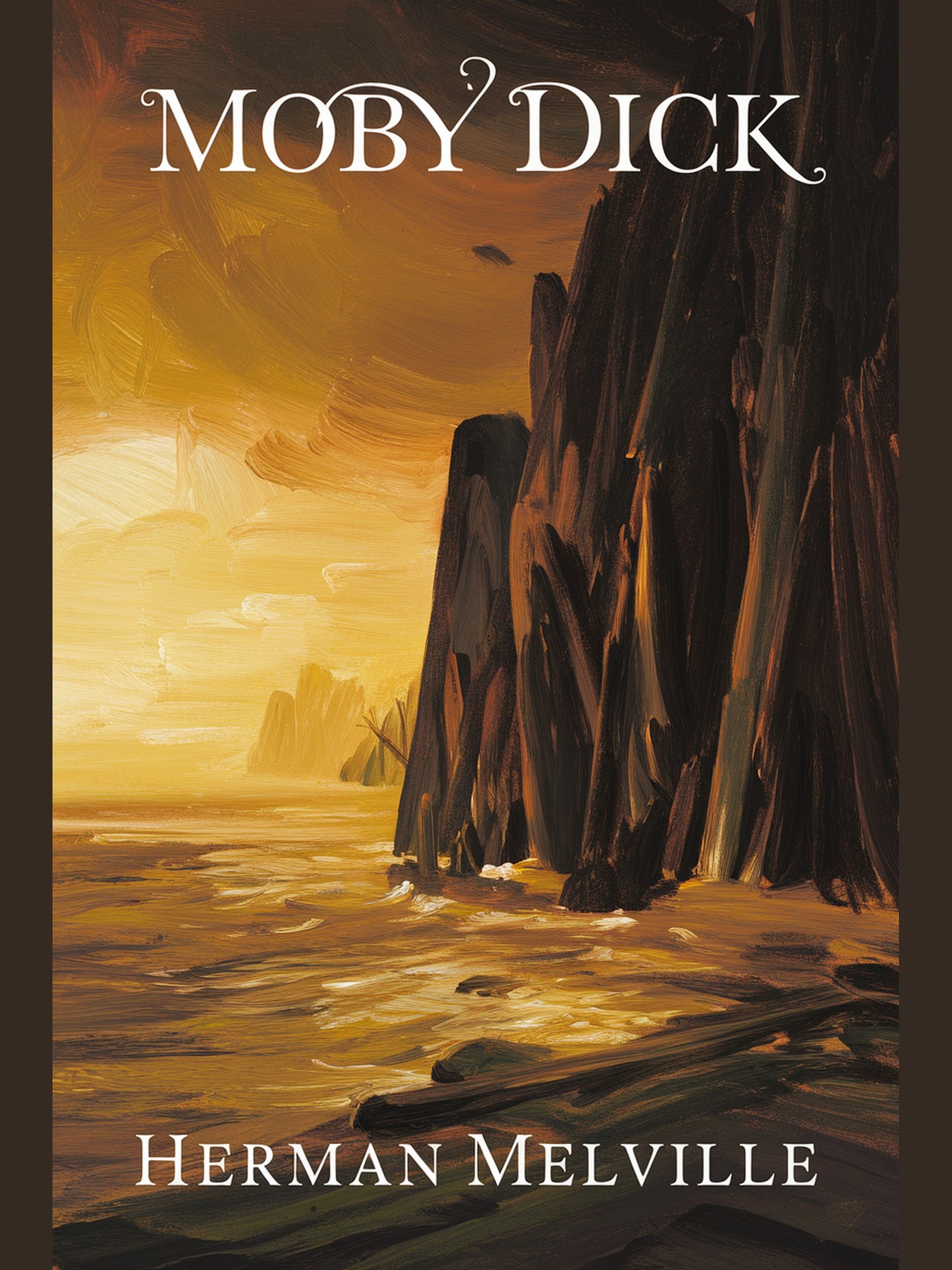 Moby Dick — Herman Melville