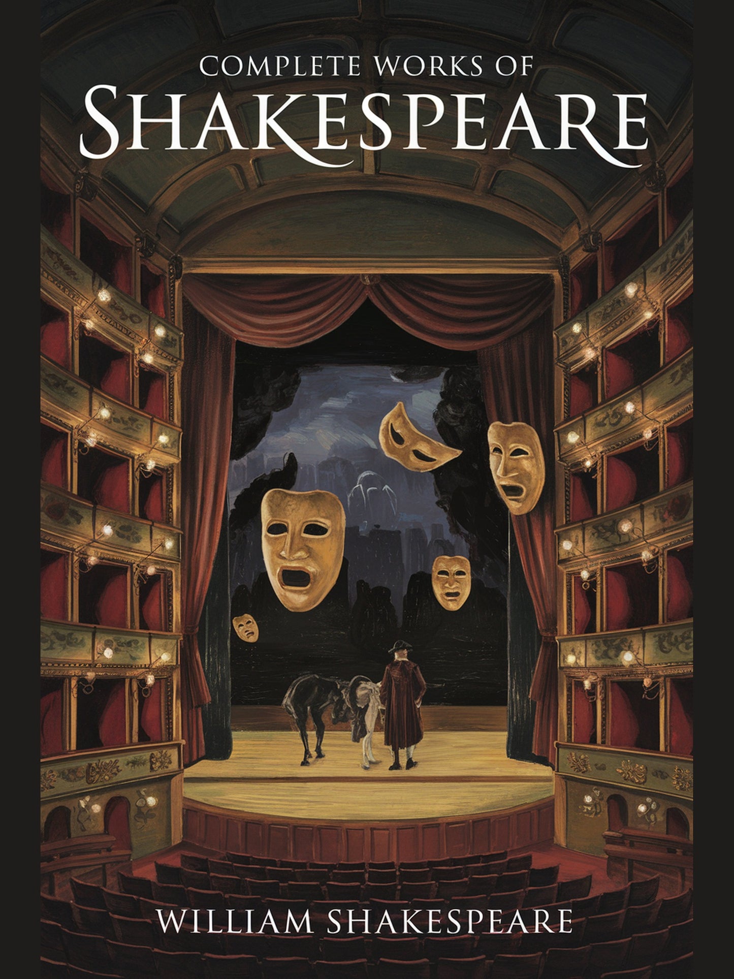 The Complete Works of William Shakespeare