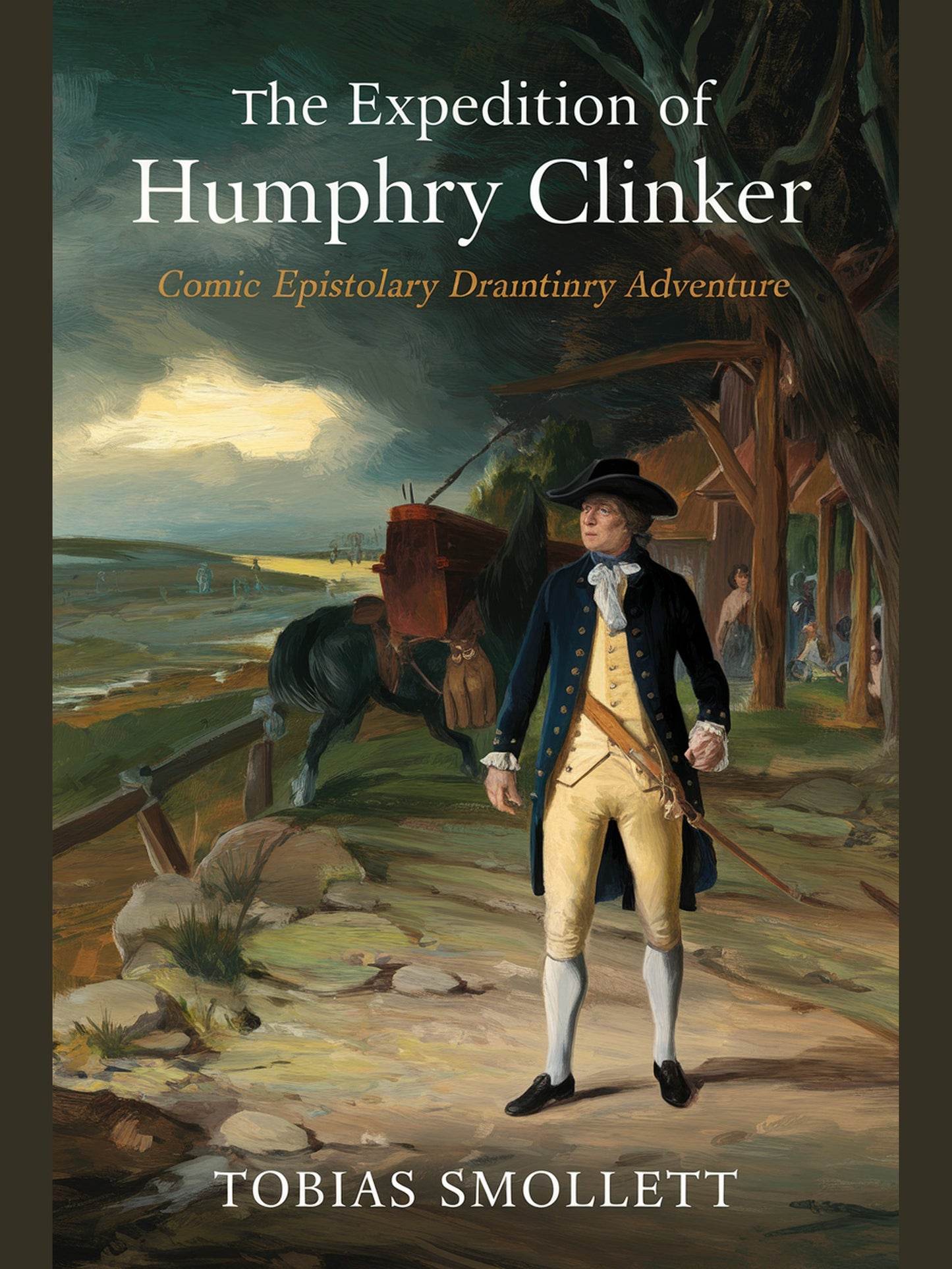 The Expedition of Humphry Clinker