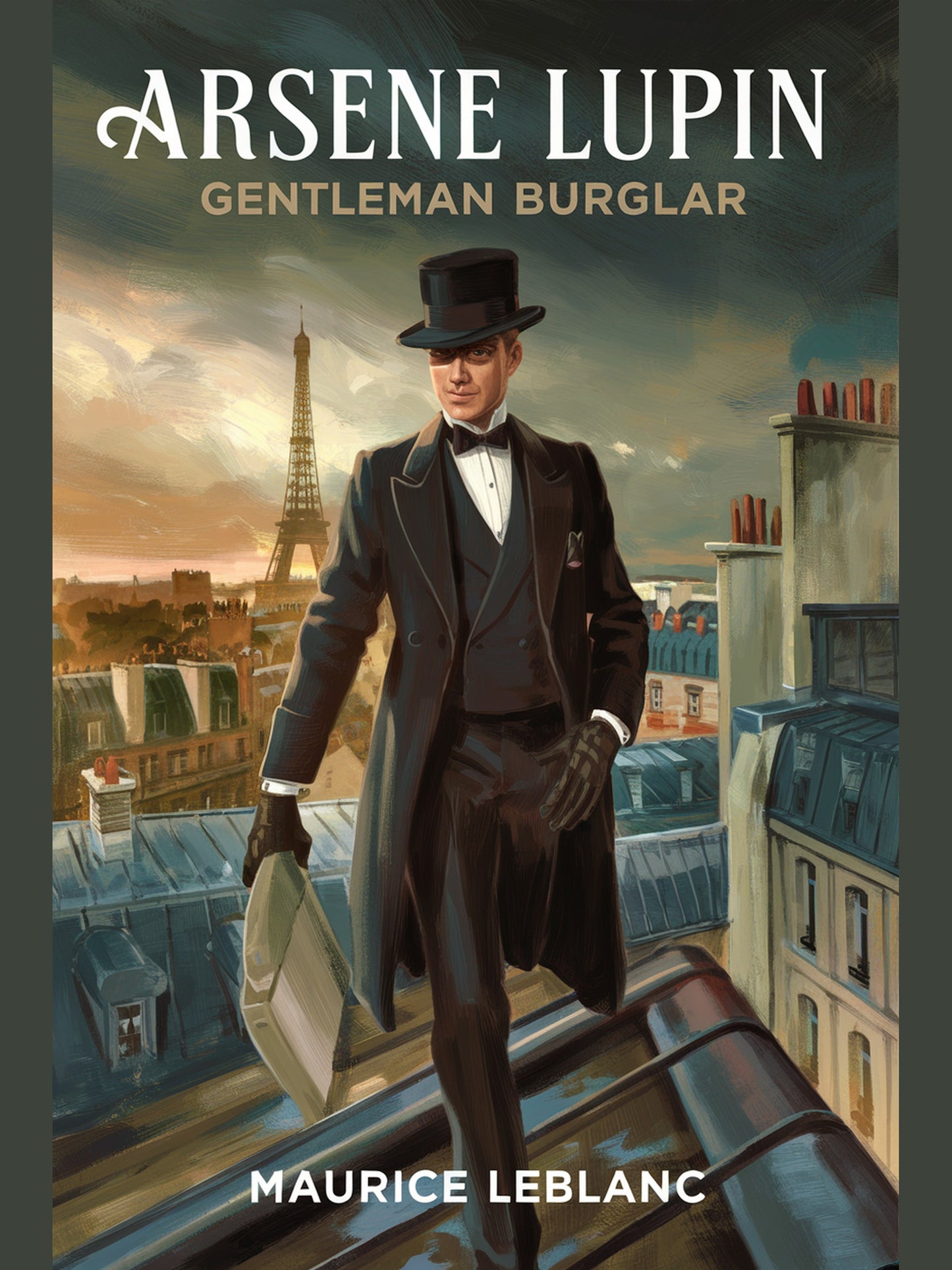 The Extraordinary Adventures of Arsène Lupin, Gentleman-Burglar