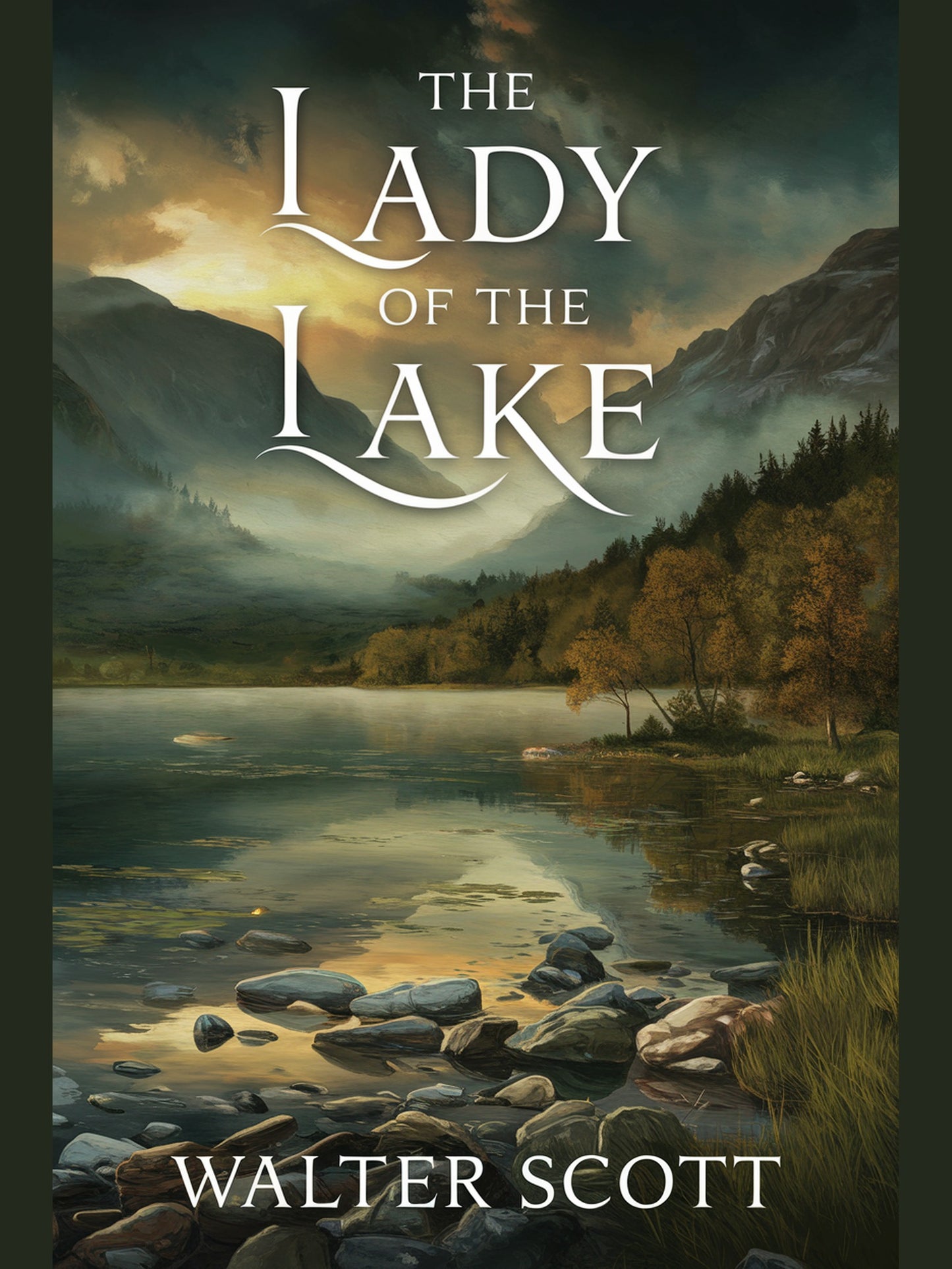 The Lady of the Lake