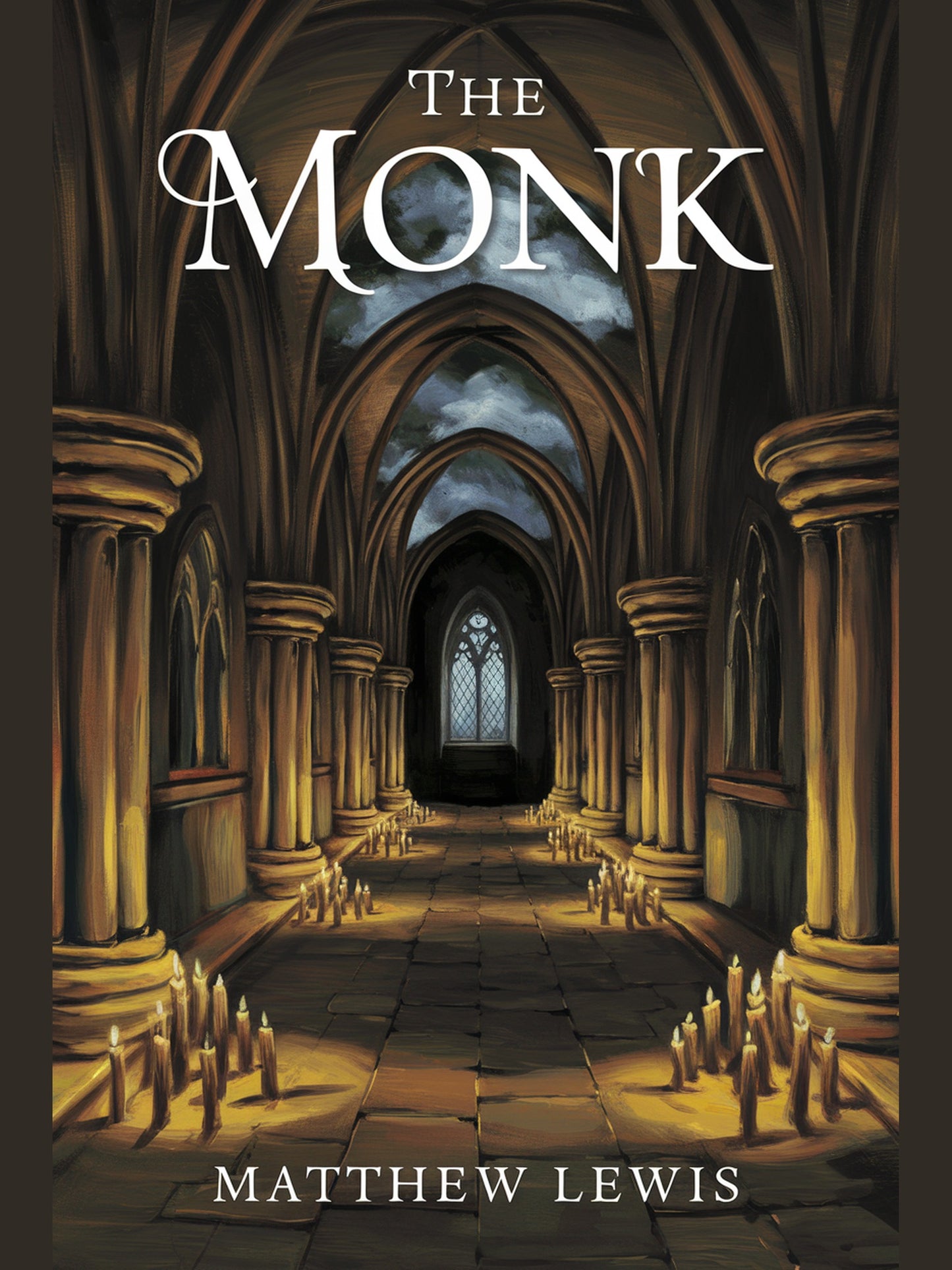 The Monk: A Romance