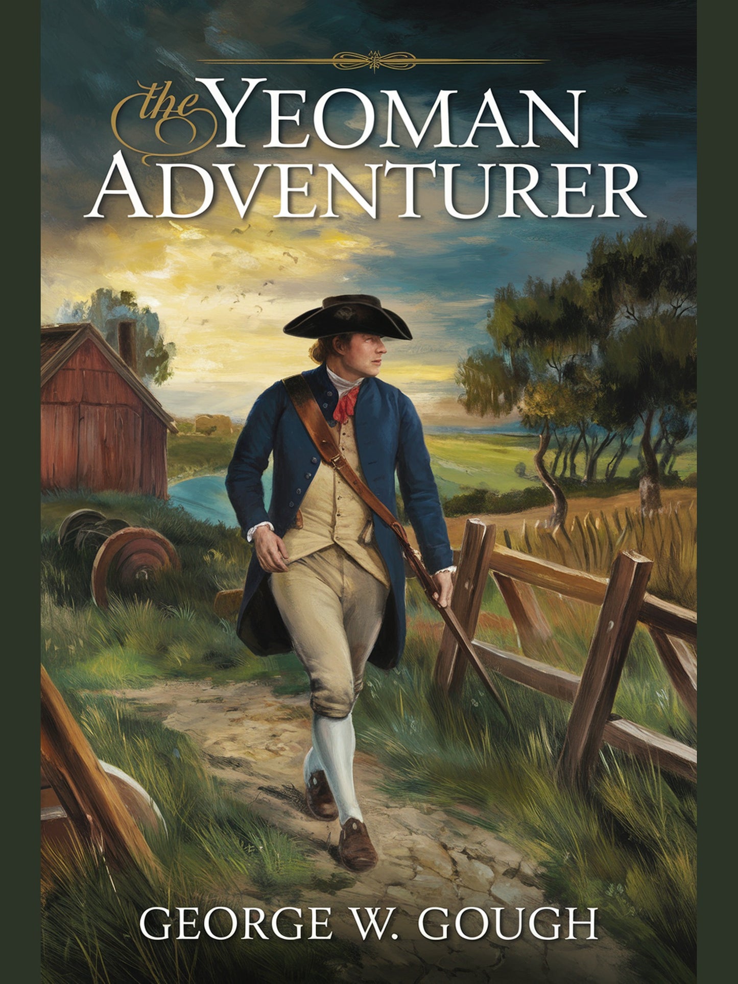 The Yeoman Adventurer