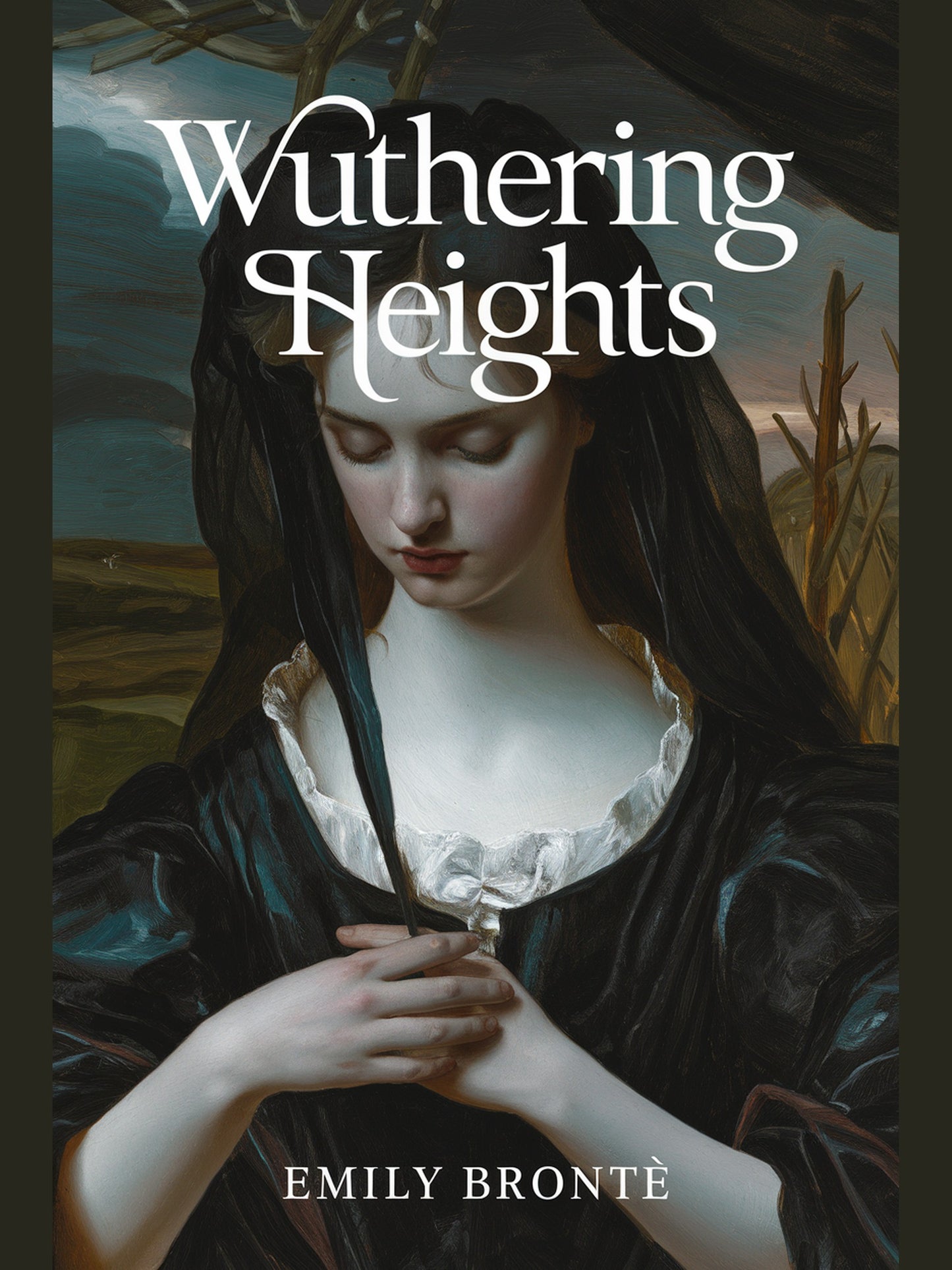 Wuthering Heights — Emily Brontë