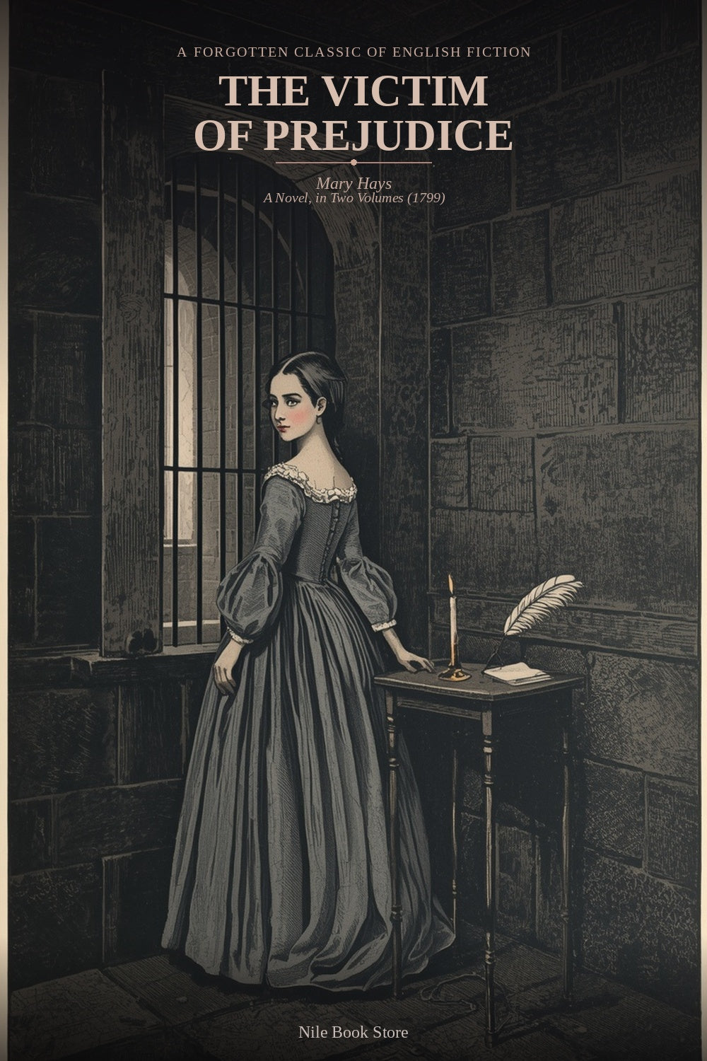 The Victim of Prejudice — Mary Hays