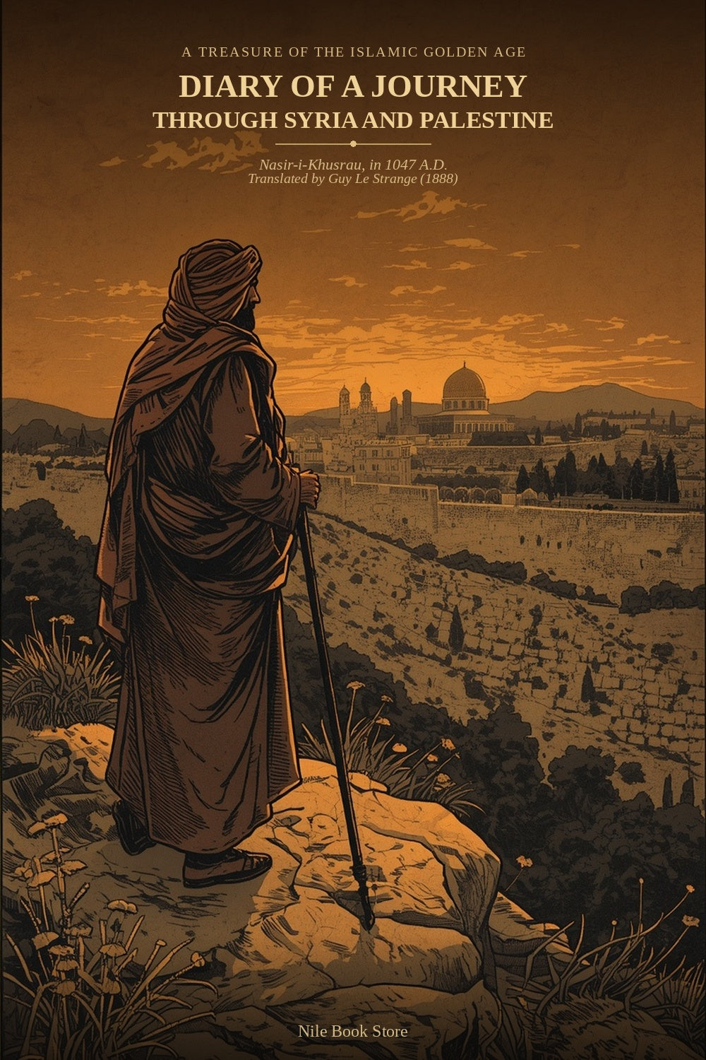 Diary of a Journey through Syria and Palestine