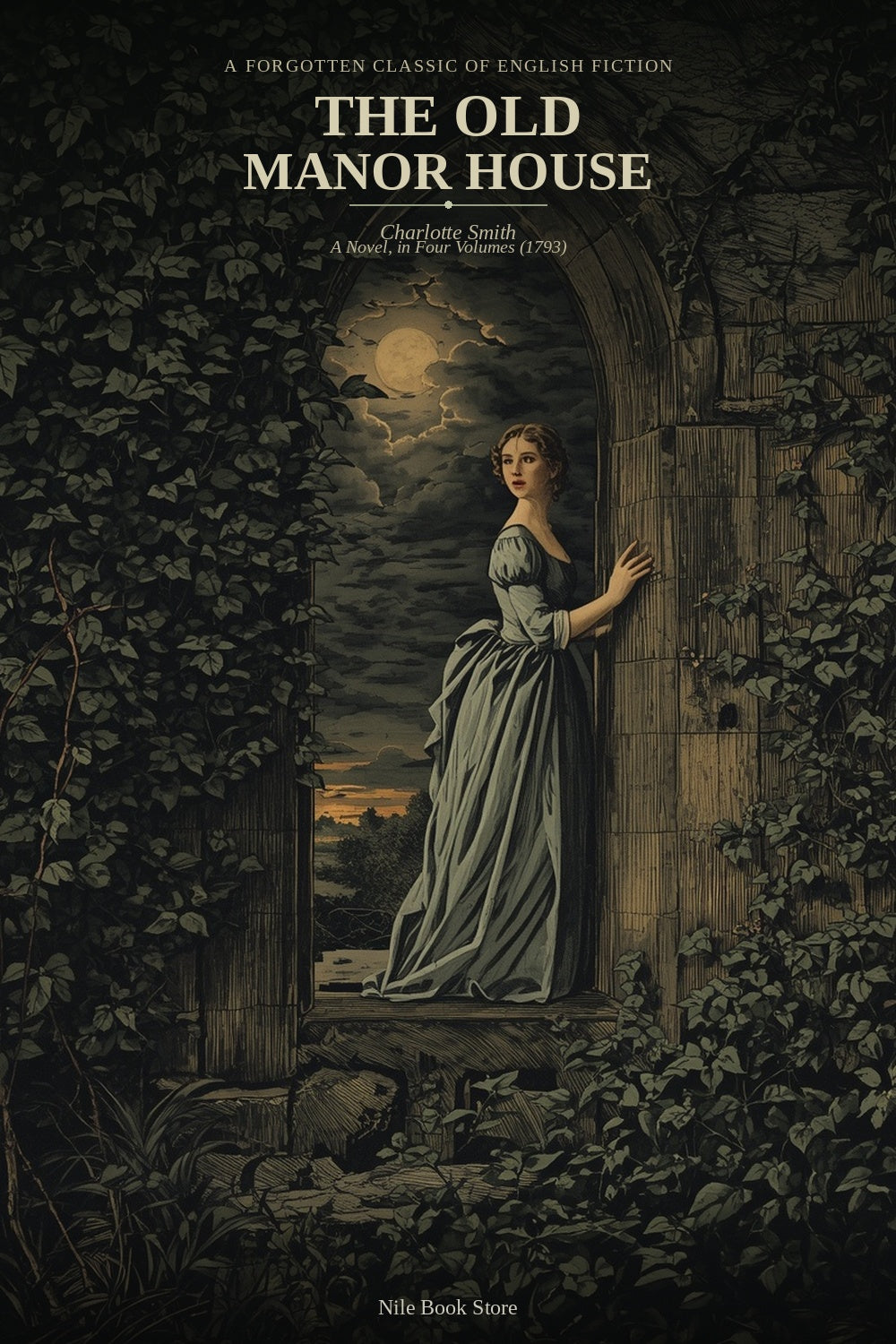 The Old Manor House by Charlotte Smith
