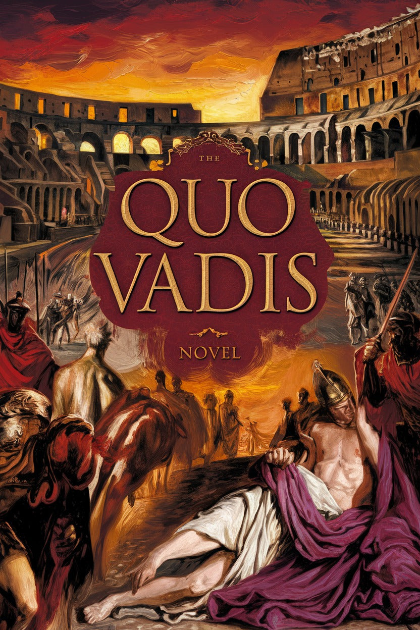 Quo Vadis — Henryk Sienkiewicz