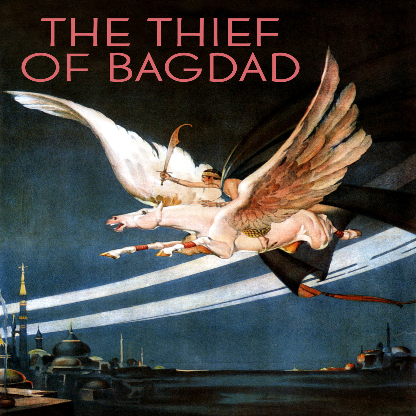 The Thief of Bagdad by Abdullah Achmed
