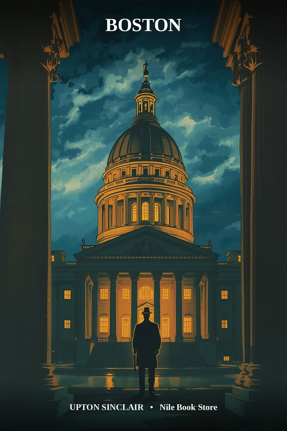 Boston cover