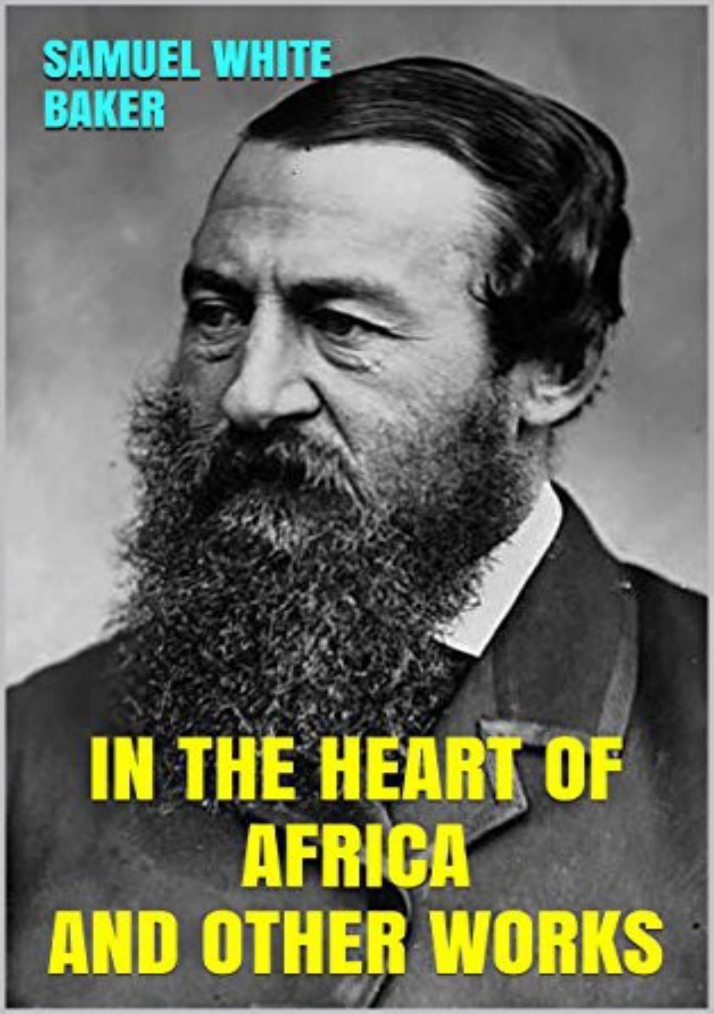 In the Heart of Africa by Sir Samuel White Baker