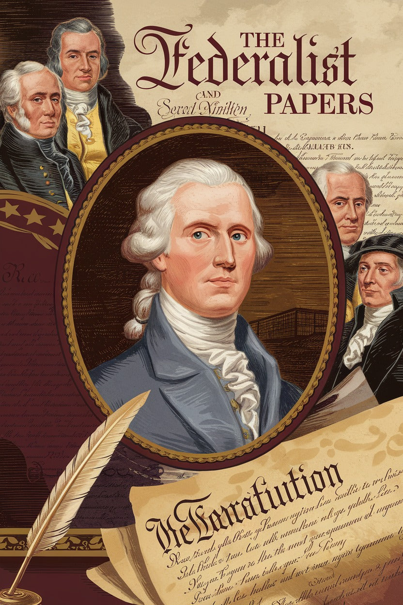 The Federalist Papers — Hamilton, Madison & Jay