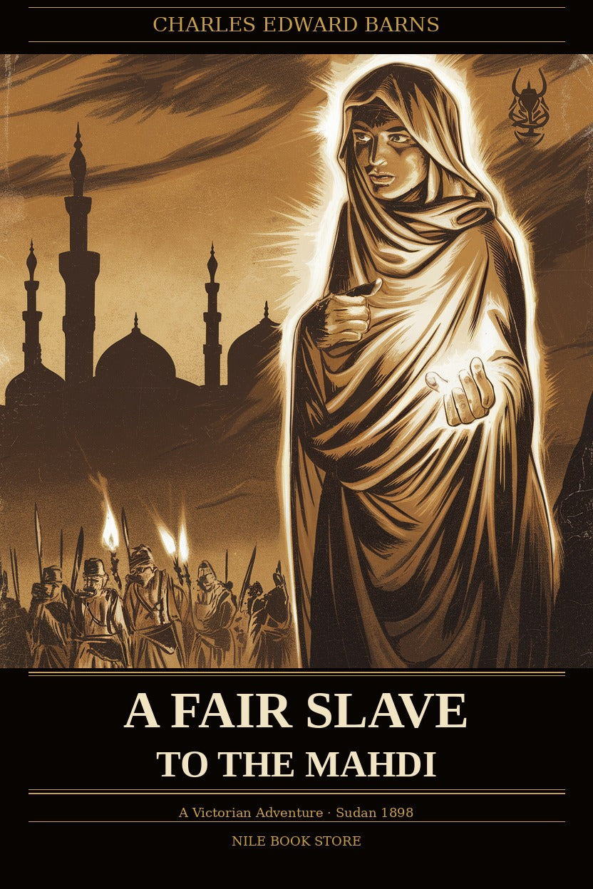 A Fair Slave to the Mahdi — Charles Edward Barns