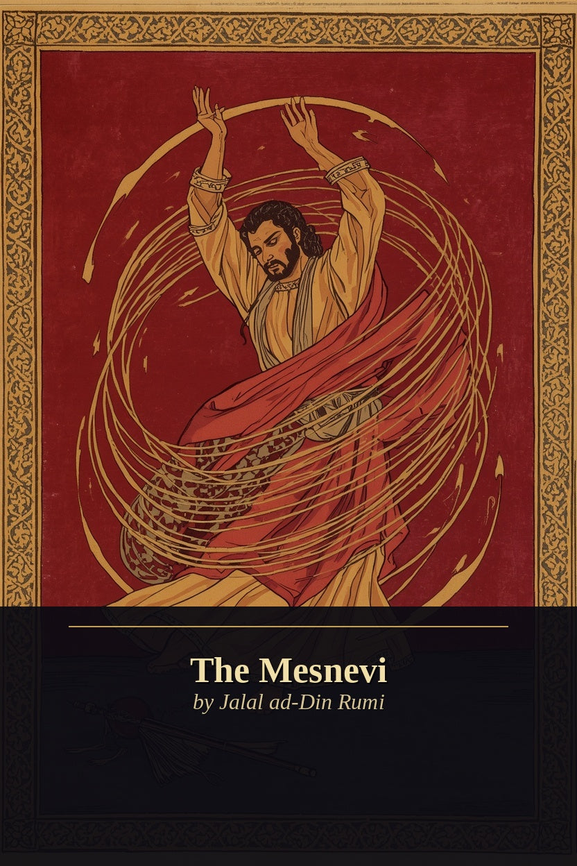 The Mesnevi cover