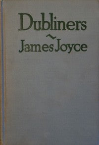 Dubliners by James Joyce — Fiction