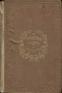 A Christmas Carol by Charles Dickens — Fiction