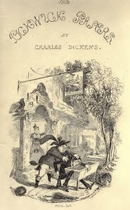 Hard Times by Charles Dickens — Fiction / Novel