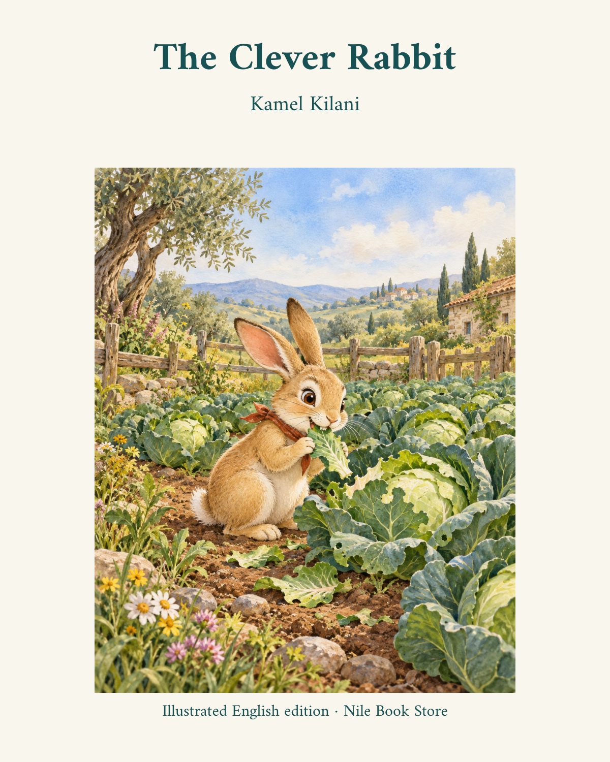 The Clever Rabbit — Kamel Kilani
