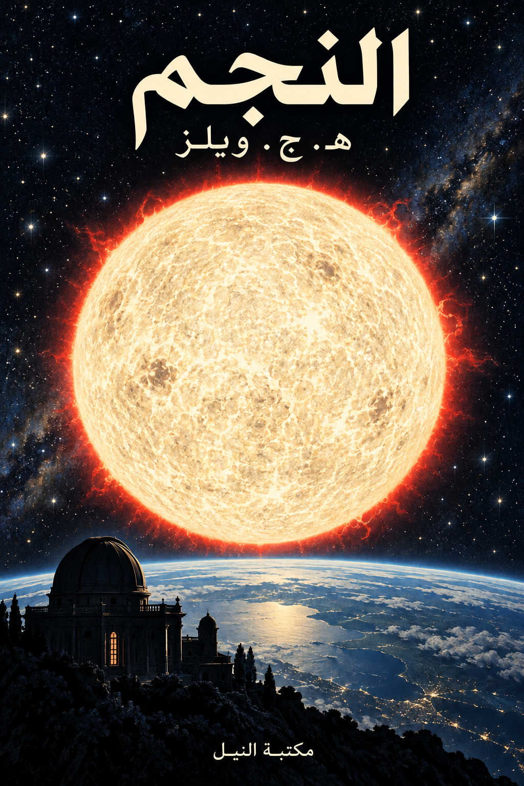 النجم — هـ. ج. ويلز