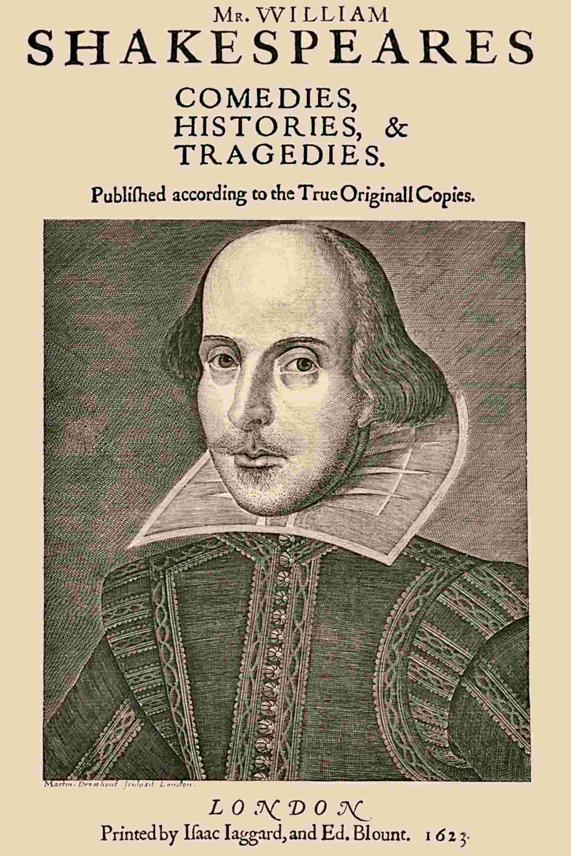 The Complete Works of William Shakespeare