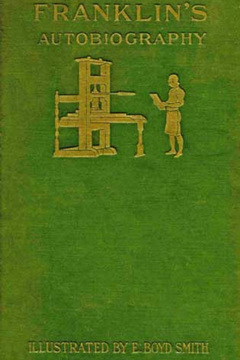 Autobiography of Benjamin Franklin