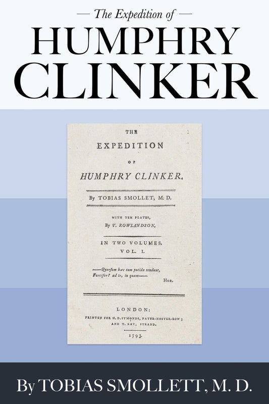 The Expedition of Humphry Clinker