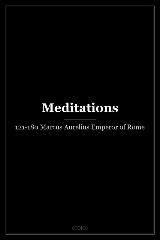 Meditations