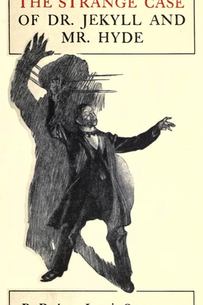 The strange case of Dr. Jekyll and Mr. Hyde
