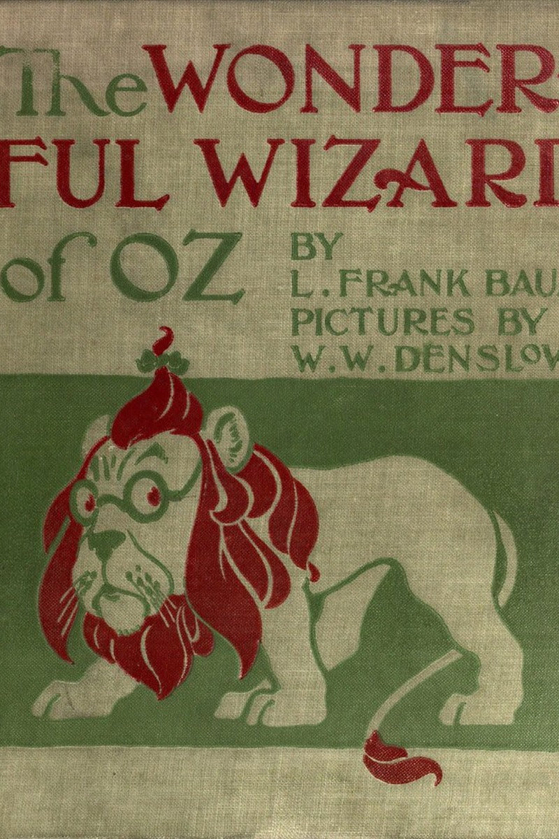 The Wonderful Wizard of Oz