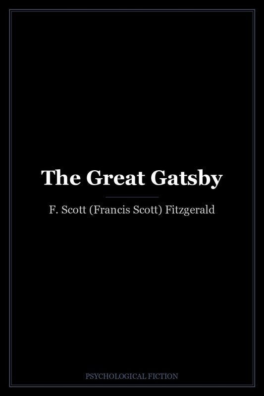 The Great Gatsby