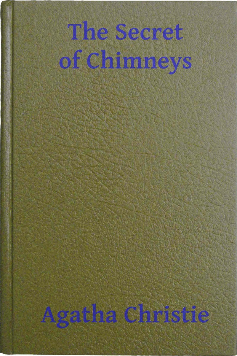 The Secret of Chimneys