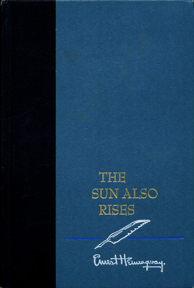 Cover of The Sun Also Rises