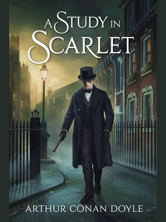 A Study in Scarlet