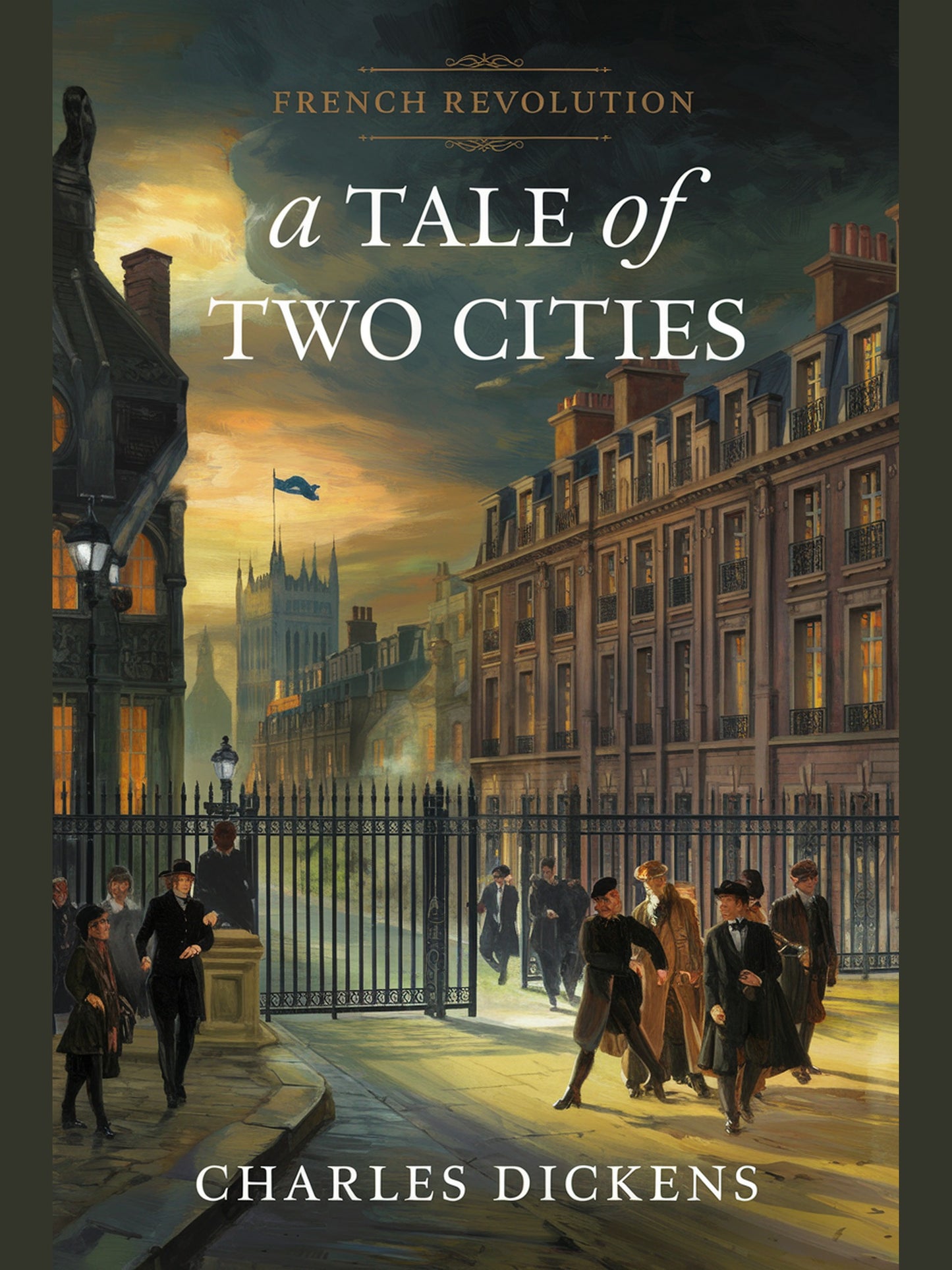 A Tale of Two Cities