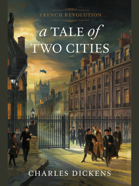 A Tale of Two Cities